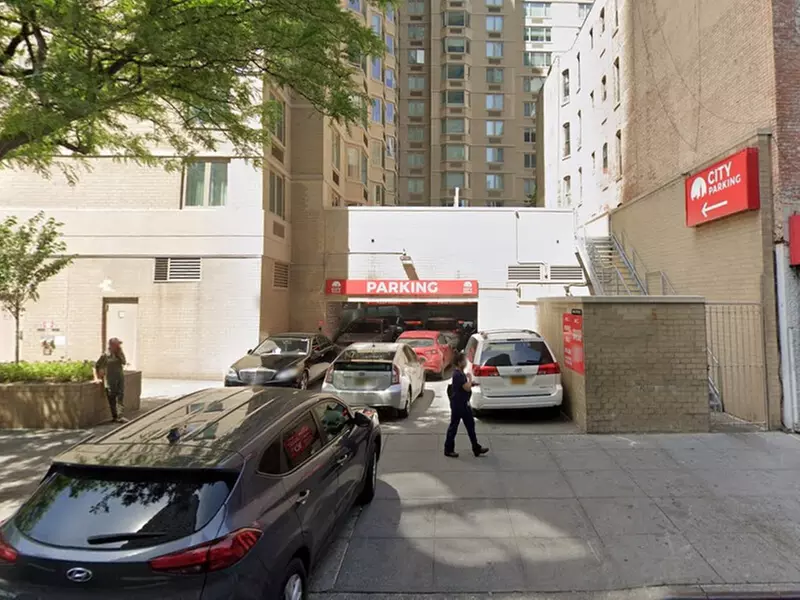 Parking at City Parking - 400 East 71st Street Garage LLC