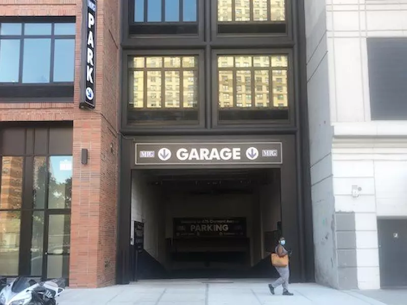 Parking at MPG Parking - MP 475 Garage - Primary Image