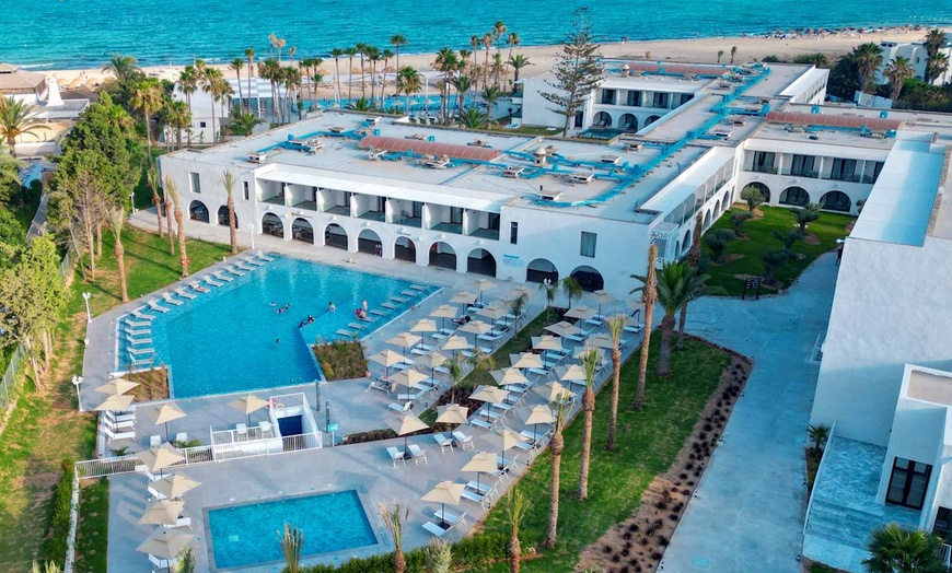 Image 2: ✈ TUNISIE | Hammamet - One Resort Premium Hammamet 4* - Tout inclus