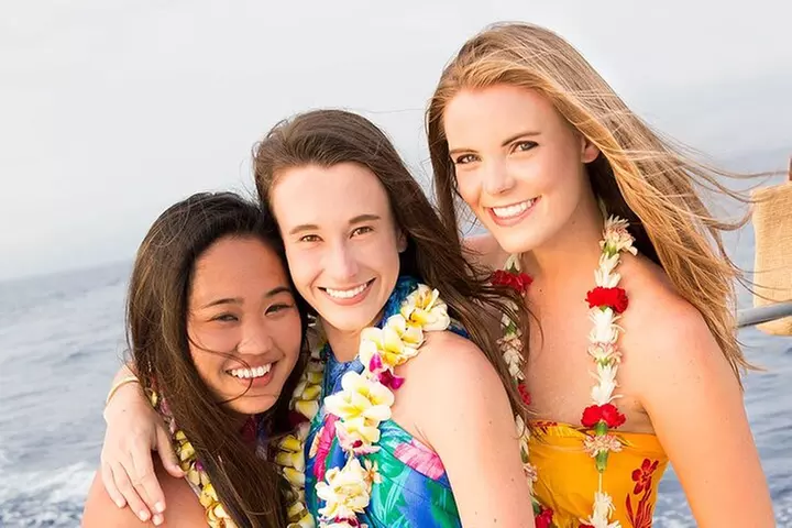 Kona Snorkeling Adventure Open Charter - Second Medium