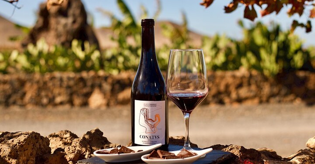 Cata de vinos y escapada de tarde en El Cotillo, Fuerteventura