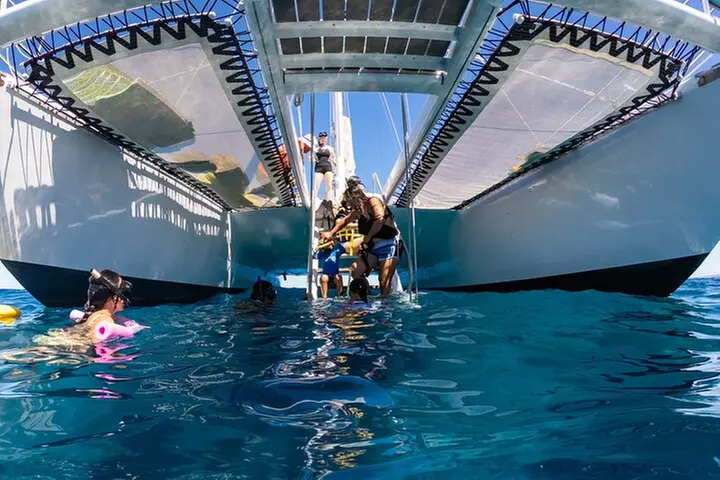 Big Island Snorkel Cruise from Waikoloa - Second Medium