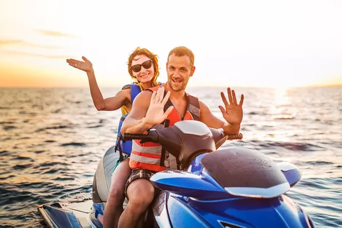 Full Day Jet Ski Rental (6 HOURS) - Primary Image