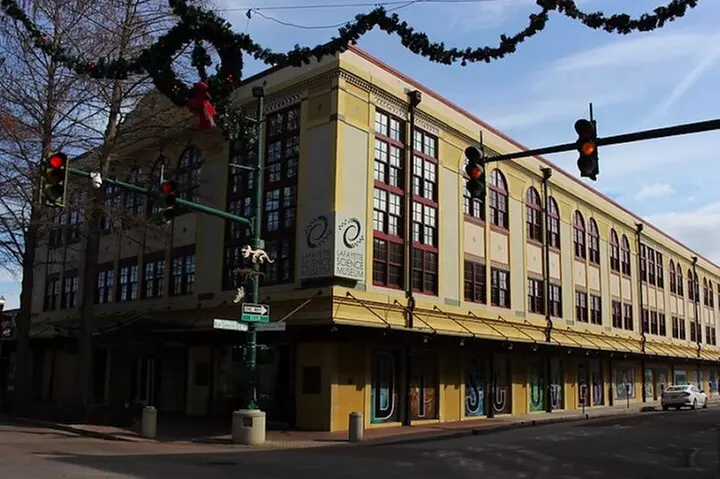 Self-Guided Lafayette Scavenger Hunt: Lafayette In Full Bloom