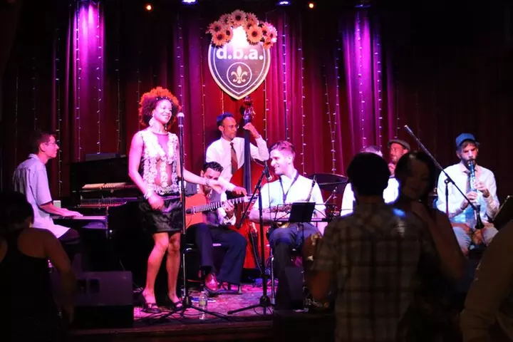 Frenchmen Street VIP Live Music Pub Crawl in New Orleans