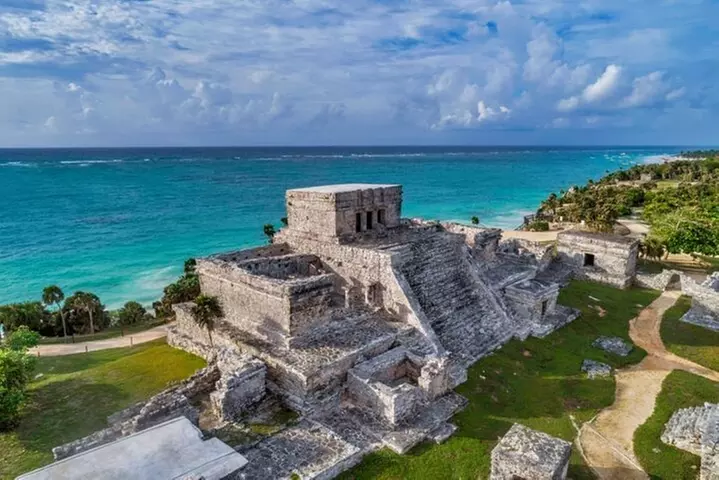 Half-Day Tulum Mayan Temples Tour with Skip-the-line Access - Primary Image