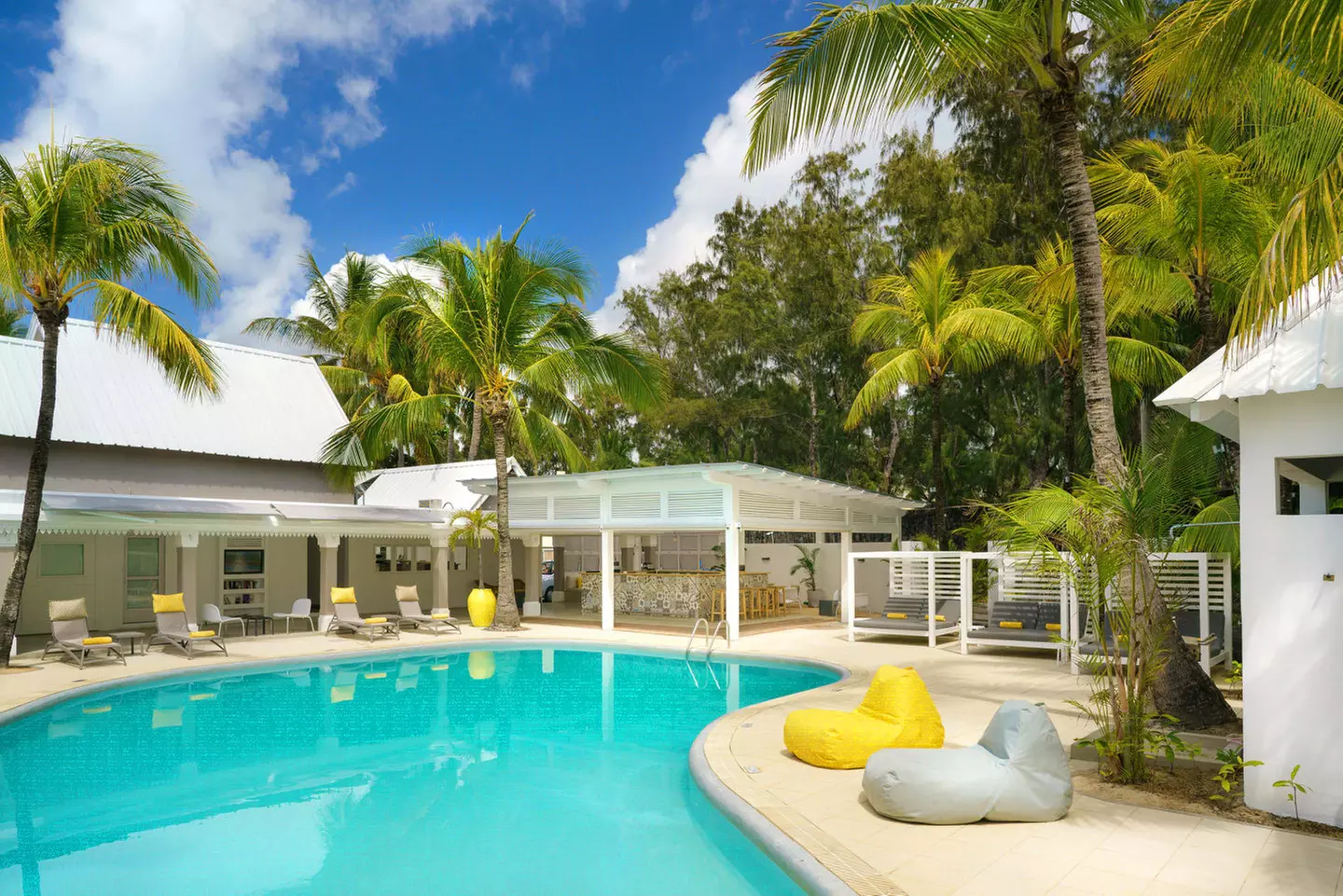 ✈ ILE MAURICE | Trou d'Eau Douce - Hotel Tropical Attitude 3*, 5 nuit - Piscine extérieure - Primary Image
