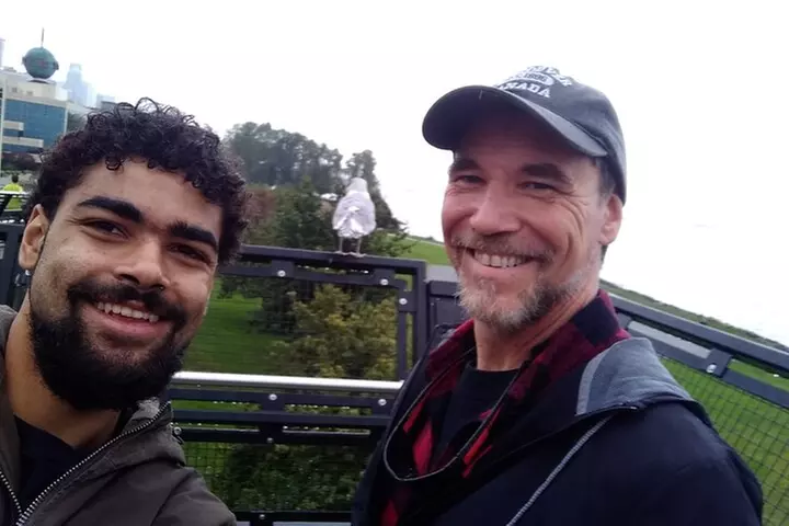 Essential City Shared Walking Tour