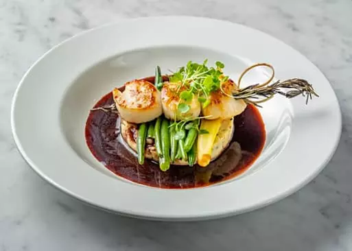 5% Cash Back at Mino Brasserie