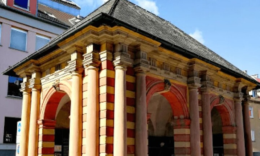 Image 8: Würzburg Interaktive Stadtführung