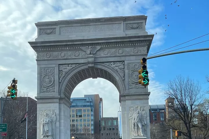 New York City Sightseeing Bus Tour and Boat Ride