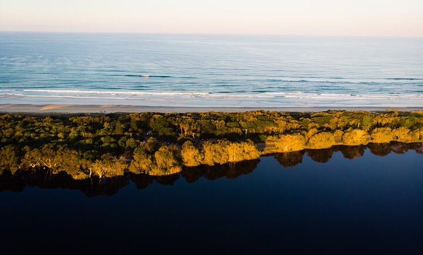 Image 6: Half Day Learn to Surf Tour From Byron