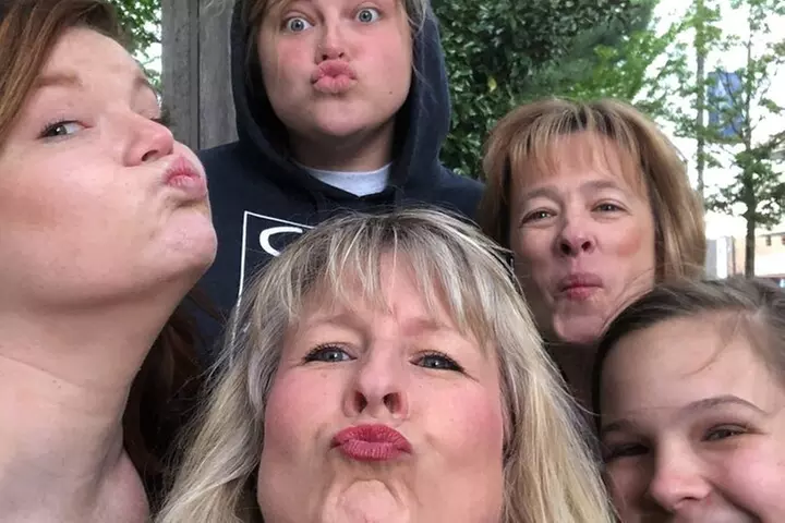 Houston City Scavenger Hunt by Zombie Scavengers