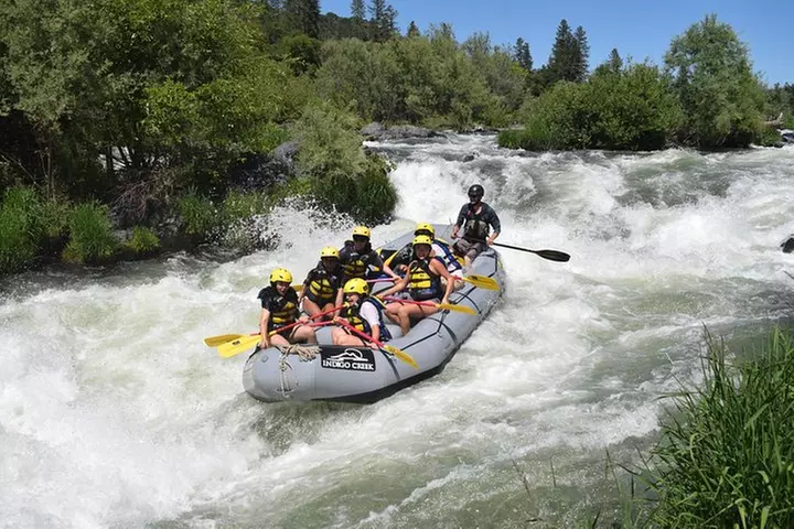 Rogue Valley Rapid Run