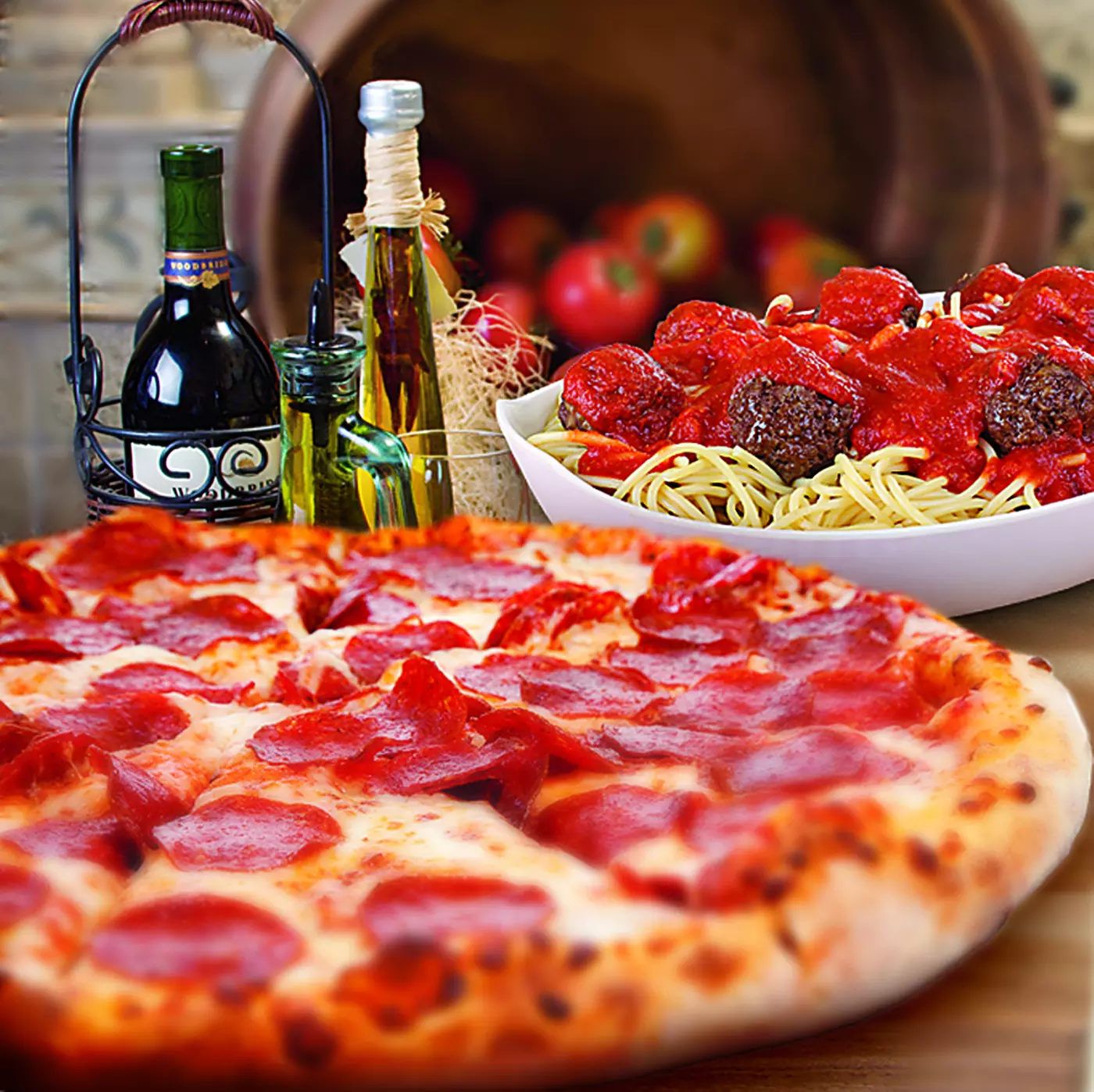 $10 For $20 Worth of Casual Italian Dining - Primary Image