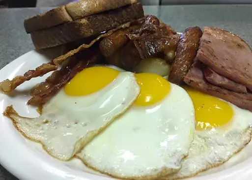 8% Cash Back at Granite Street Cafe - Primary Image