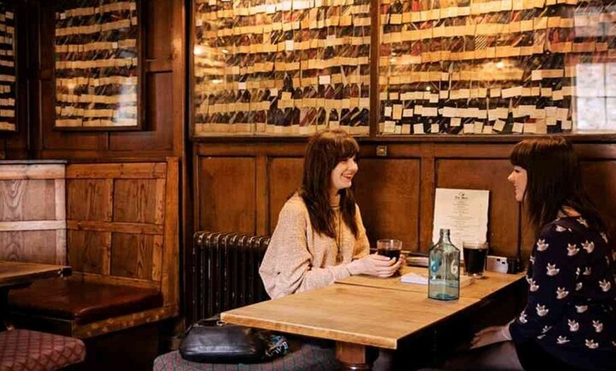 Image 3: Oxford: Inspector Morse, Lewis, and Endeavour Walking Tour