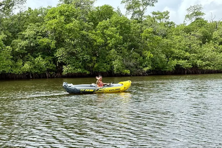 Fort Lauderdale: Kayak/SUP on Mangroves w/ Snacks & Drinks