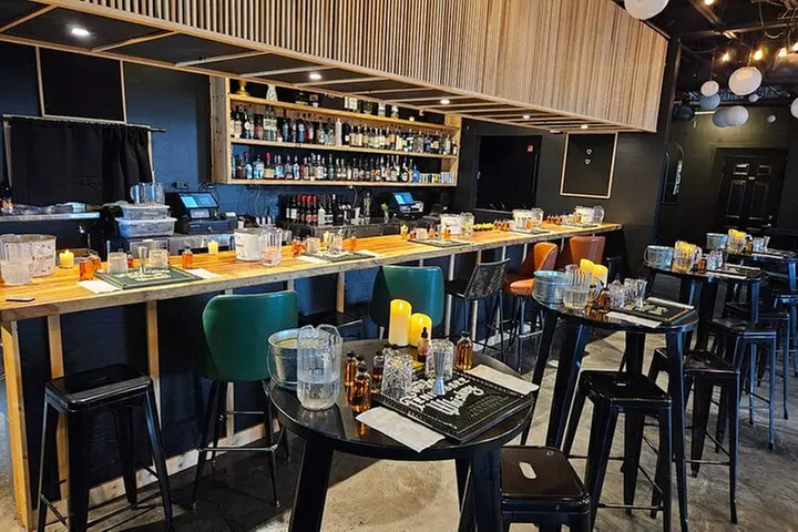 Premium Tennessee Whiskey Workshop: Cocktails Stories and Culture