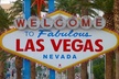 California Desert, Seven Magic Mountains and Las Vegas Sign - Second Medium