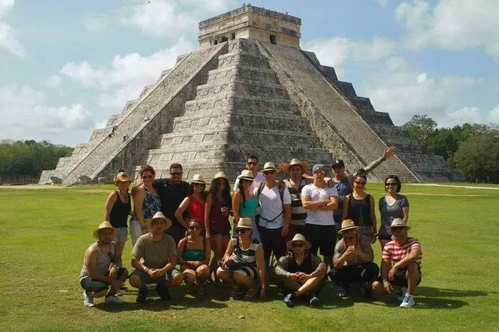 Tour Chichen Itzá & Cenote - Primary Image