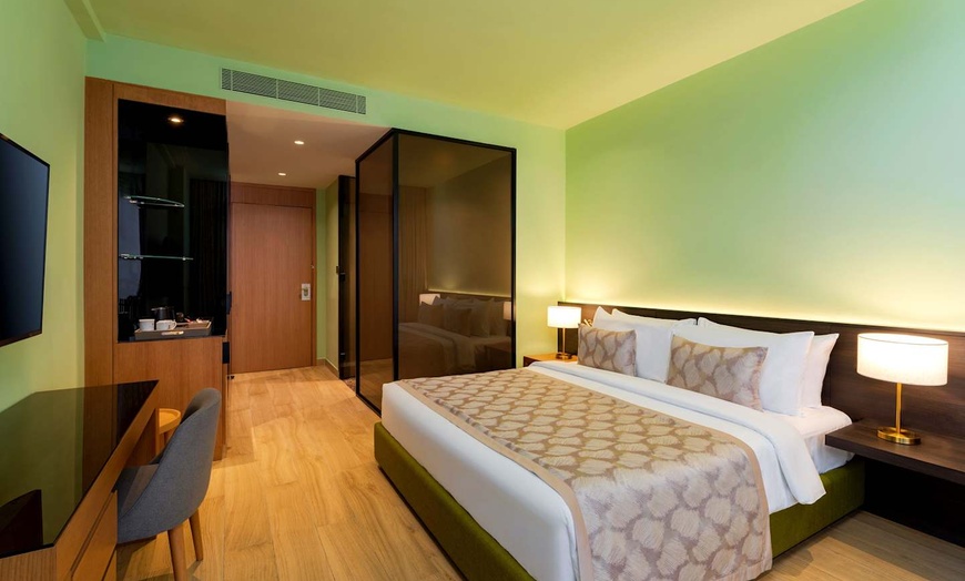 Image 4: ✈ EMIRATS ARABES UNIS | Dubaï - Voco Monaco Dubai by IHG, Adults On...