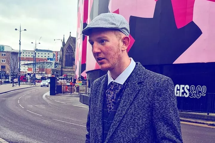 Birmingham Slogging Gangs Walking Tour with Edward Shelby