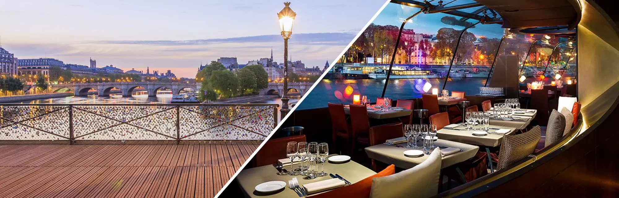 ✈ FRANCE | Paris - Hôtel Glasgow Monceau & Dîner Croisière sur la Seine 3* - Excursion incluse - Primary Image