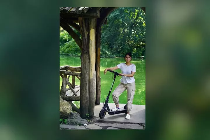 Central Park Electric Scooter Rentals