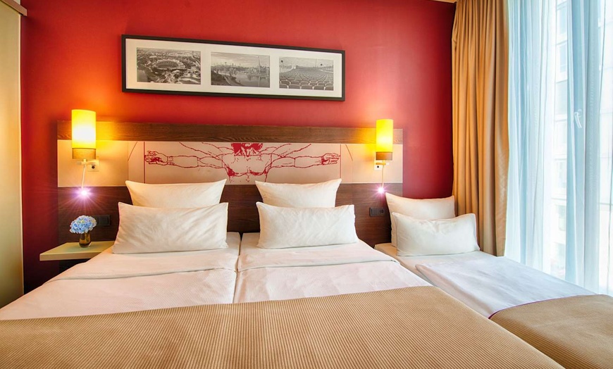 Image 42: ✈ NIEMCY | Monachium - Leonardo Royal Hotel Munich 4* - City break