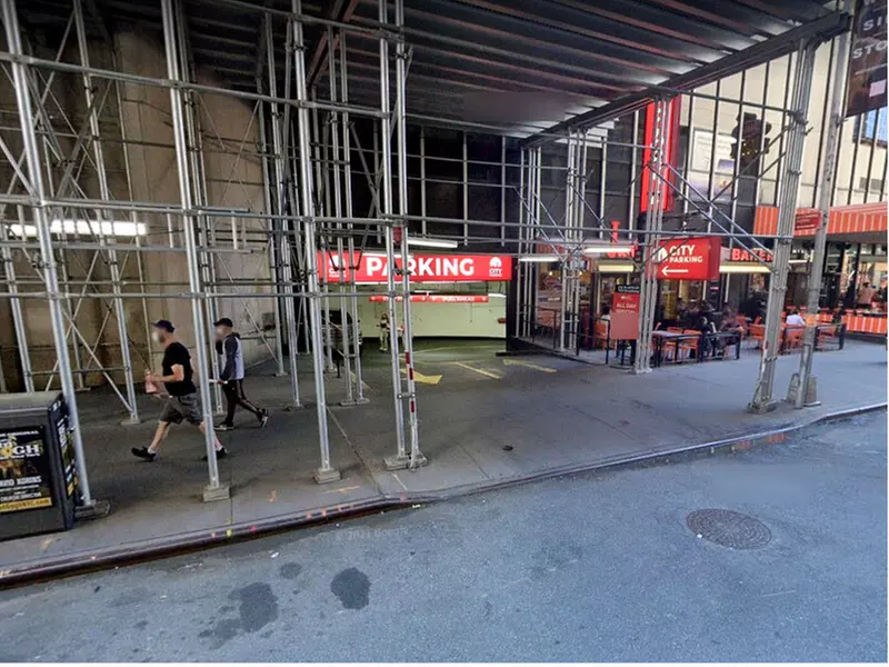 Parking at City Parking - 1515 Broadway Garage LLC