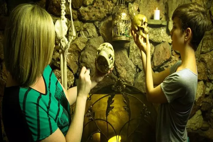 Lockdown Underworld Escape Room in Las Vegas - Primary Image