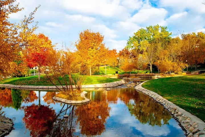 Salt Lake City Self-Guided Walking Audio Tour