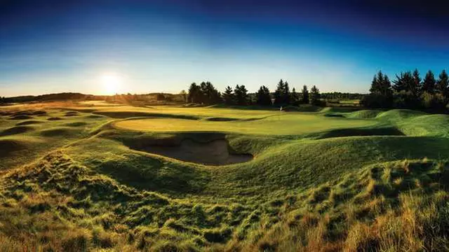 Online Booking - Round of Golf at Grand Traverse Resort and Spa - Bear - Primary Image