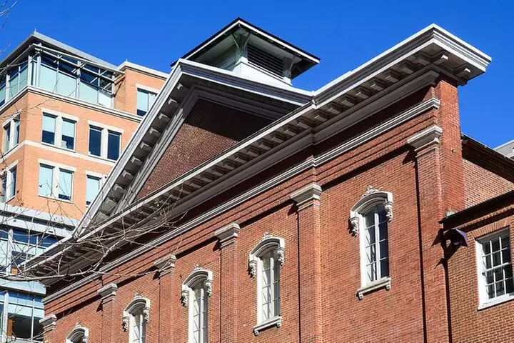 Lincoln's Assassination: A Self-Guided Audio Tour - Second Medium