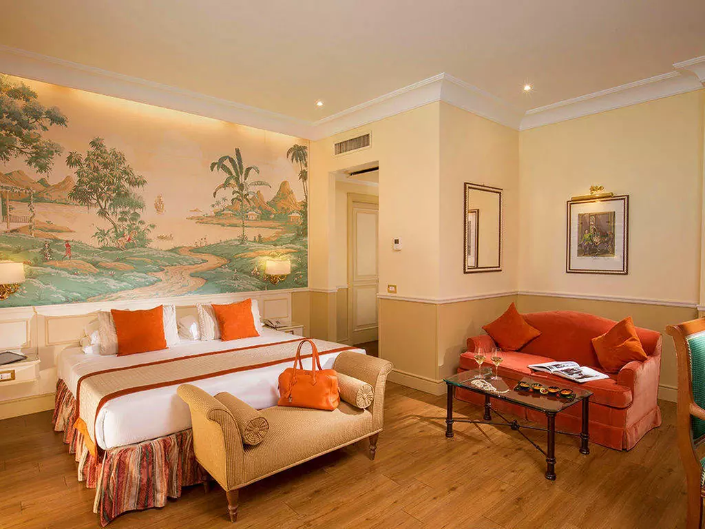 ✈ ITALIE | Rome - Donna Laura Palace 4*, 2 nuit - City break