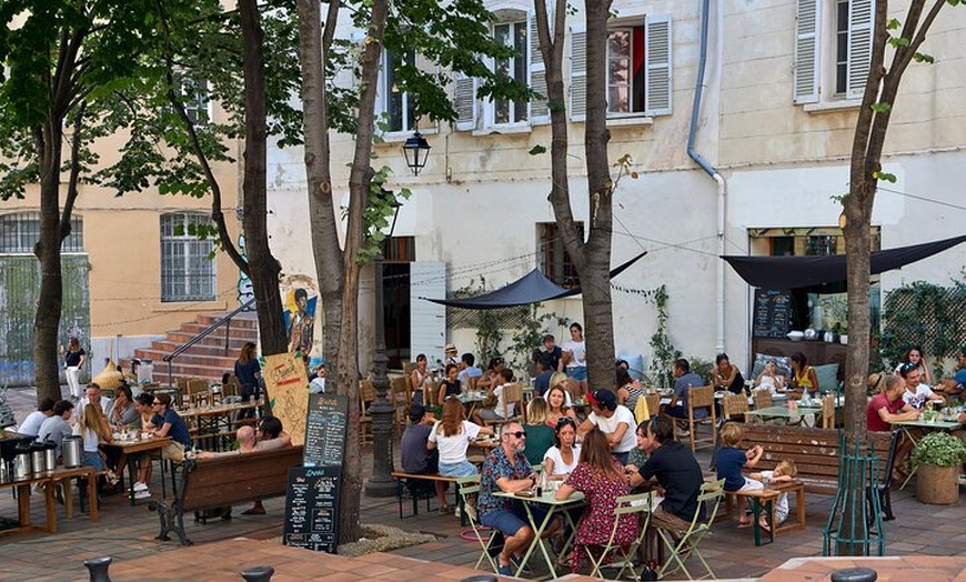 Image 10: Tour Gastronomique de Marseille - Repas Complet 5 étapes