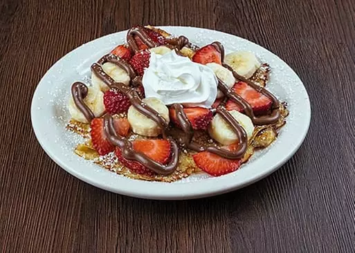 5% Cash Back at Loaded Cafe - Santa Ana (McFa...