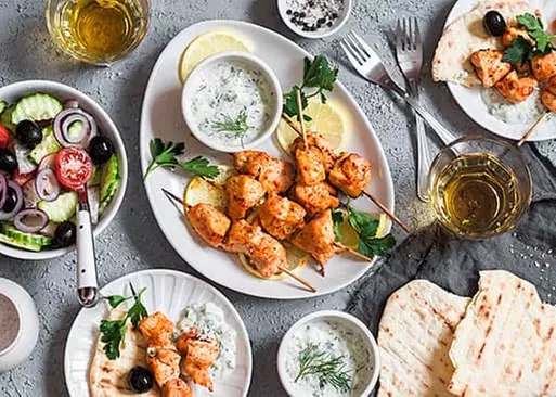 5% Cash Back at Christos Greek Restaurant