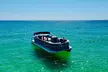 Half Day 60HP Pontoon Rental to Shell Island - Second Medium