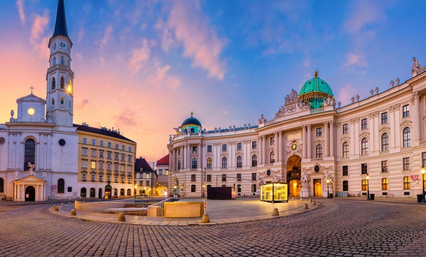 Image 1: ✈ ÖSTERREICH | Wien - Best Western Plus Amedia Wien 4* - City Trip