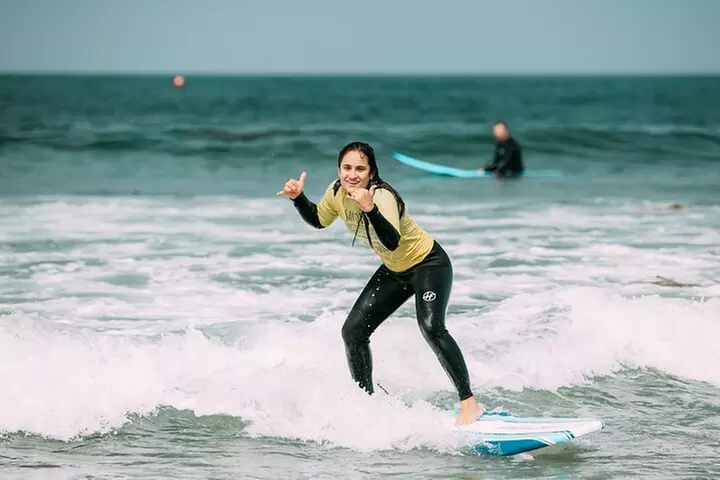 2 Day Adult Surf Retreat in San Diego