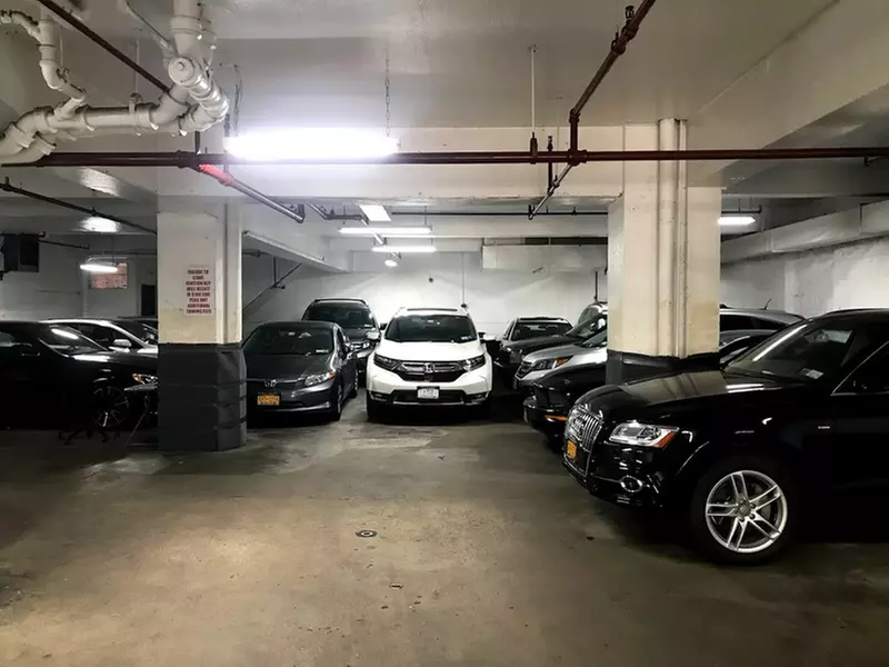 Parking at CitiParking - 301-63rd LLC Garage