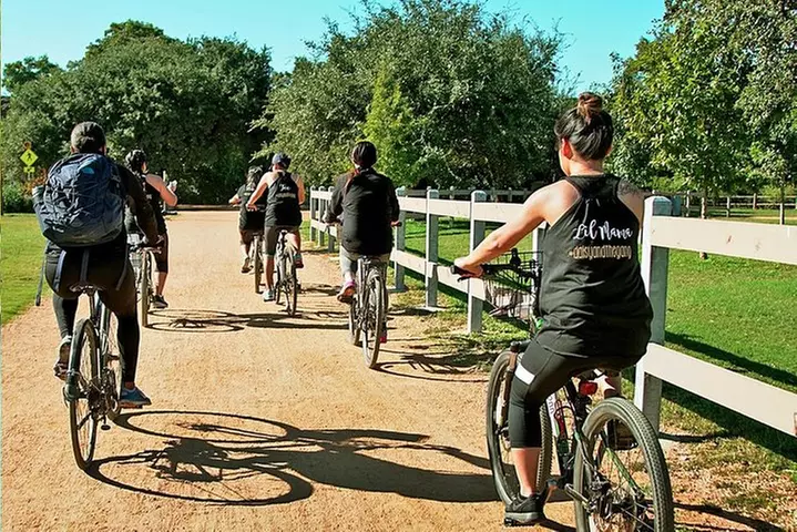 Small-Group Bike Tour in Austin - Primary Image