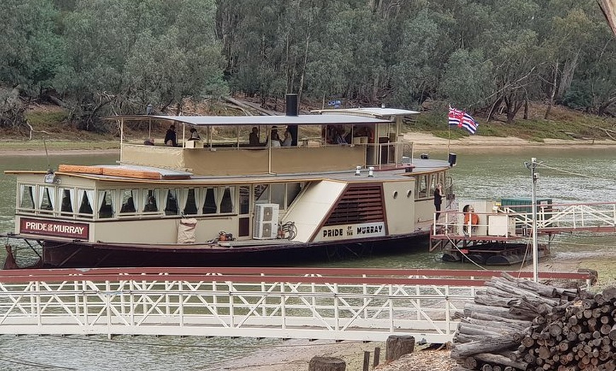 Image 1: Bendigo, Echuca & The Mighty Murray