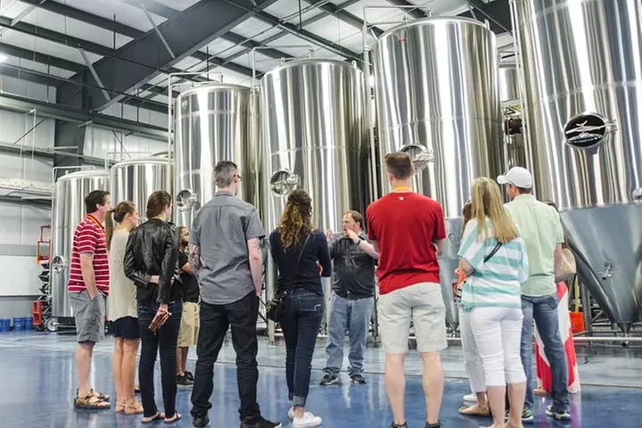 Portland Signature Guided Brewery Tour - Primary Image