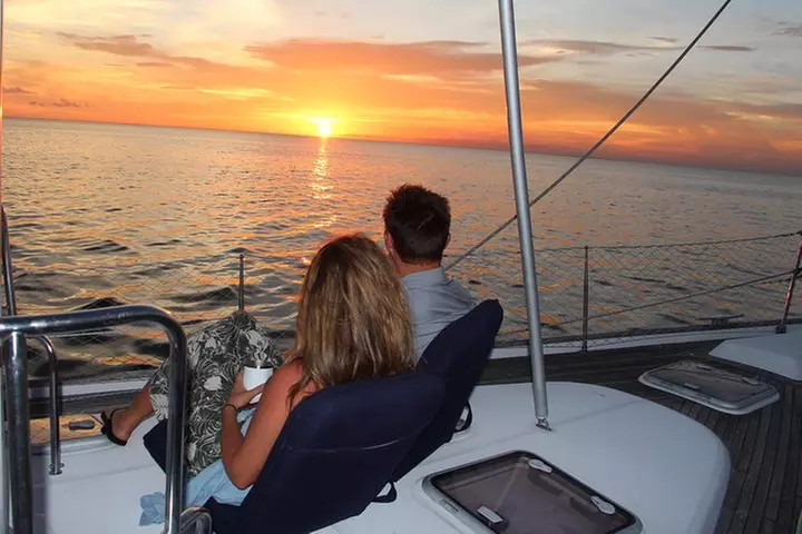 Private New Orleans 2-Hour Sail Aboard a Luxury Yacht - Primary Image