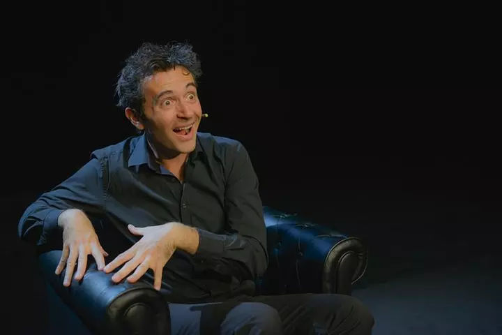 Paris : Spectacle en anglais « Comment devenir Parisien ? »