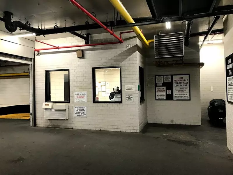 Parking at Glenwood Management - Liberty Plaza Garage