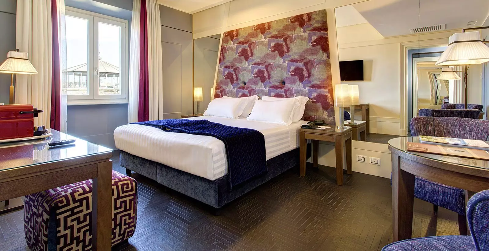 ✈ ITALIE | Rome - Mascagni Luxury Rooms 4*, 2 nuit - City break - Primary Image